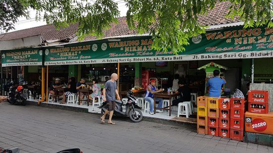 podiumnews.com-Ini Tempat Makanan Halal di Kuta